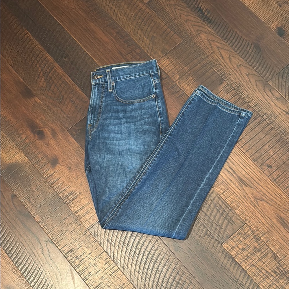 Cremieux Straight Jeans